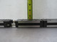LOT OF 4 THK SHS20LV LINEAR BEARING BLOCKS ON A 58 IN RAIL T189164