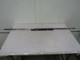 LOT OF 4 THK SHS20LV LINEAR BEARING BLOCKS ON A 58 IN RAIL T189164