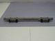 TBI S15VN 130314-00020 LINEAR BEARING BLOCKS ON 14 IN RAIL T177862
