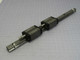 TBI S15VN 130314-00020  Linear Bearing Blocks on 14 In Rail  For Sale