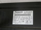 PANASONIC MSM202A1H VRKF-5E-2000 AC SERVO MOTOR W ABLE REDUCER RATIO 1:5 T189236