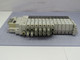 SMC EX140-SDN1 SQ2131-5-C8 INTERFACE SERIAL UNIT W SOLENOID VALVES T185950