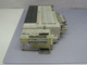 SMC EX140-SDN1 SQ2131-5-C8 INTERFACE SERIAL UNIT W SOLENOID VALVES T185950