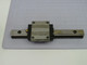 LOT OF 2 THK HSR15A LINEAR BEARING BLOCK ON A 6.5 IN RAIL T187070