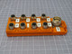 LUMBERG ASBS 8/LED 5-4 SENSOR DISTRIBUTION BOX T185554