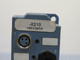 8MBM8-3P2 8 PORT 3 POLE ACTUATOR/SENSOR T187879