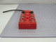ALLEN-BRADLEY 898D-48KT-DM4 SAFETY WIRED DISTRIBUTION BLOCK T174450