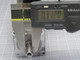 MITSUBISHI HC-MFS13G1 AC SERVO MOTOR T199176