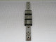 LOT OF 3 IKD LWLF30 BCS LINEAR BEARING BLOCKS ON A 15.5 IN RAIL T193111