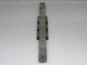 LOT OF 3 IKD LWLF30 BCS LINEAR BEARING BLOCKS ON A 15.5 IN RAIL T193111