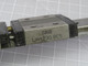 LOT OF 3 IKD LWLF30 BCS LINEAR BEARING BLOCKS ON A 15.5 IN RAIL T193111
