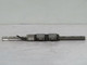 LOT OF 2 REXROTH R168225451 163 112 LINEAR BEARING BLOCKS ON A 23 IN RAIL T186029