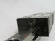 LOT OF 2 NSK LH20 LINEAR BEARING BLOCK ON A 73 IN RAIL T188599