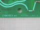 CYBEREX 41-01-25592 COMMUTATION PCB CIRCUIT BOARD REV E/B T202794