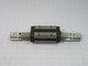 THK SHS15V LINEAR BEARING BLOCK ON 6 1/2 IN RAIL T182503