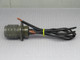 AMPHENOL 0612 MS90654-3C CONNECTOR T194786