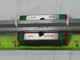 HIWIN EGH15CA 170AYC LINEAR BEARING BLOCK ON 36 IN RAIL T177990
