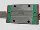 HIWIN EGH15CA 170AYC LINEAR BEARING BLOCK ON 36 IN RAIL T177990