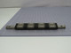 LOT OF 4 THK SRS12M LINEAR BEARING BLOCKS ON A 8 IN RAIL T185382
