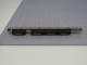 LOT OF 4 THK SRS12M LINEAR BEARING BLOCKS ON A 8 IN RAIL T185382