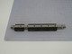 LOT OF 4 THK SRS12M LINEAR BEARING BLOCKS ON A 8 IN RAIL T185382