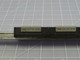 LOT OF 4 THK SRS12M LINEAR BEARING BLOCKS ON A 8 IN RAIL T185382