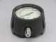 REOTEMP PT45P1A2P14-G-T 4 1/2 PROCESS TEMP GLASS GAUGE 0 TO 10 PSI T206067