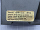 TROLSYSTEMS 6/4-30-115 BLOCK 30 EXPANDED I/O SECTION 12 VDC 4MA T188861