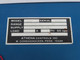 ATHENA 74F PANEL METER 0-500 C T191822