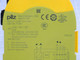 PILZ 751102 PNOZ S2 C 24VDC 3N/O 1N/C SAFETY RELAY T209206