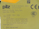 PILZ PNOZ S4C SAFETY RELAY T200820