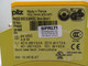 PILZ PNOZ XV2 SAFETY RELAY T200823
