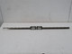 LOT OF 2 REXROTH R16222220 789 BALL RUNNER BLOCKS ON 40 IN RAIL T201515