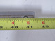 LOT OF 2 REXROTH R16222220 789 BALL RUNNER BLOCKS ON 40 IN RAIL T201515