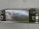 LOT OF 2 REXROTH R16222220 789 BALL RUNNER BLOCKS ON 40 IN RAIL T201515