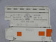 WAGO 750-530 8-CHANNEL DIGITAL OUTPUT T201553