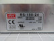 MEAN WELL RS-150-24 AC-DC SINGLE OUTPUT ENCLOSED POWER SUPPLY T200675