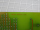 DELTA 602275-104 FLUORESCENT DISPLAY PANEL INTERFACE CIRCUIT BOARD T202714