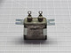 LOT OF 9 GE 28F1617 CAPACITORS T203306