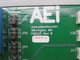 AEI F06225 REV B CIRCUIT BOARD T201602