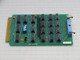SEMITOOL 14831A ULN2803A QMH9610 SN74LS273W STD BIT OUTPUT PCB CARD T203431