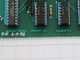 SEMITOOL 14831A ULN2803A QMH9610 SN74LS273W STD BIT OUTPUT PCB CARD T203431