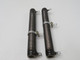 LOT OF 2 OHMITE D100K5RU MOUNTED RESISTOR T207494
