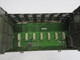 ALLEN BRADLEY 1746-A7 SLC 500 I/O CHASSIS WITH 7 SLOTS T209107