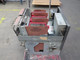 WESTINGHOUSE DS-206 LOW-VOLTAGE AC POWER CIRCUIT BREAKER T210340