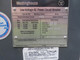 WESTINGHOUSE DS-206 LOW-VOLTAGE AC POWER CIRCUIT BREAKER T210340