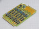 GD California  PWB 110414-001  Rev-C I/O Rack Interface Circuit Board  For Sale