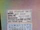 TOTOKU MDT-941D CONTROL PANEL CRT DISPLAY UNIT T212503