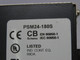 RHINO PSM24-180S
 SWITCHING POWER SUPPLY T214685