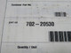 702-20530 CONNECTORS T210926